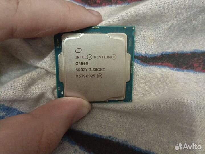 Процессор 1151