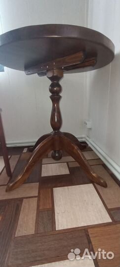 Стол круглый