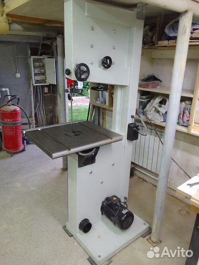 Ленточная пила по дереву proma PP-500