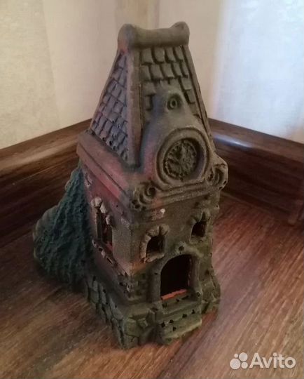 Виноград, домики 2