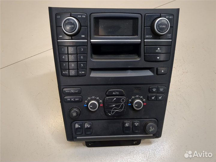 Магнитола Volvo XC90, 2007