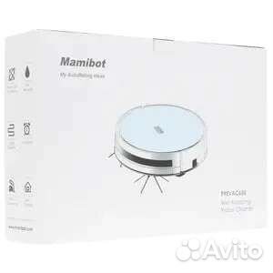 Робот пылесос