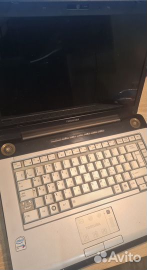 Toshiba satellite a200-1GH