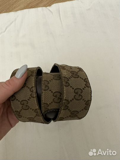 Ремень gucci коричневый оригинал