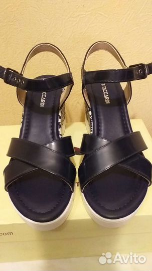 Босоножки Т.Taccardi 37р