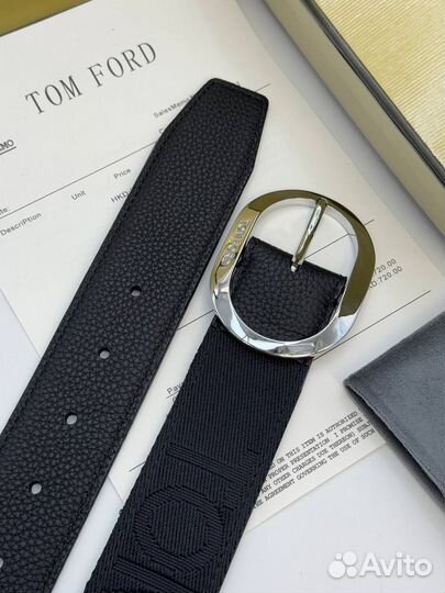 Мужской ремень Tom Ford