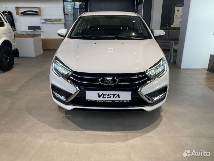 LADA Vesta 1.6 МТ, 2024