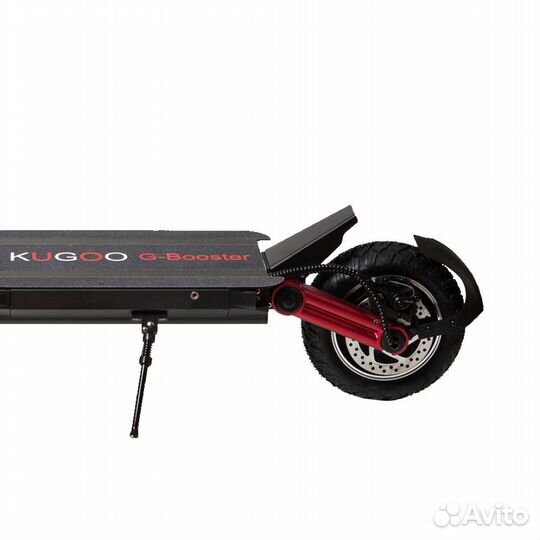 Электросамокат Kugoo G-Booster Jilong 2WD