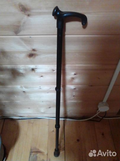 Трость для ходьбы телескопическая