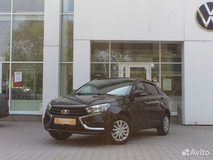 LADA Vesta 1.6 МТ, 2021, 33 000 км