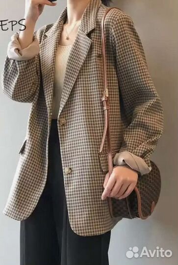 Пиджак новый