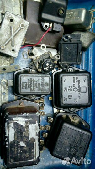 Реле регуляторы