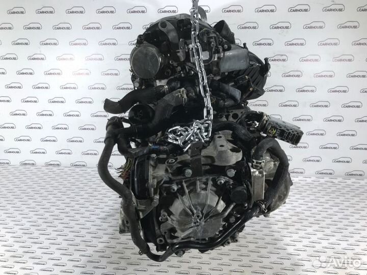 Двигатель Peugeot 308 euro 5 1.6 EP6 120 Л. С