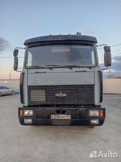 Маз Ассенизатор 10 м