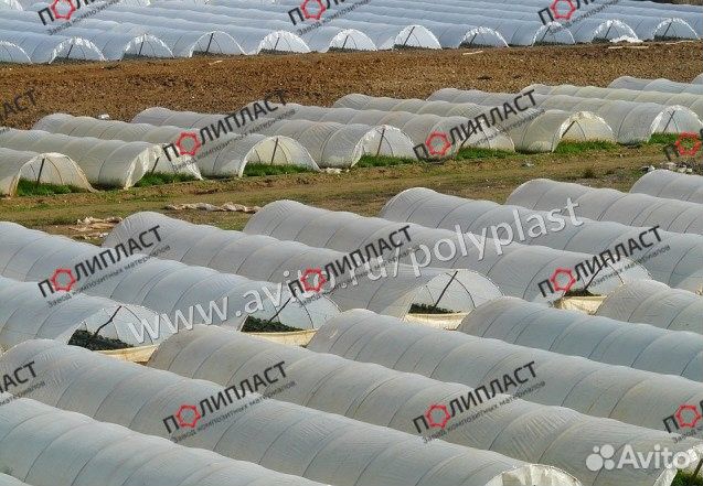 Дуги для парников и теплиц Д-6мм