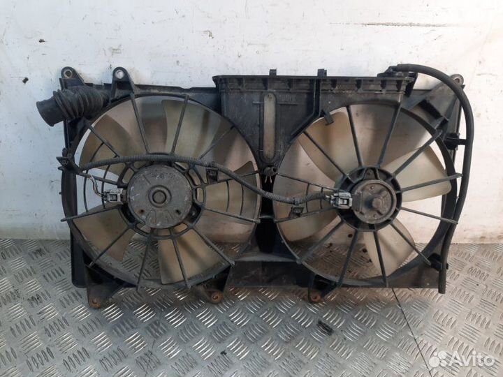 Вентилятор радиатора Lexus Is200 седан 2.0 2003