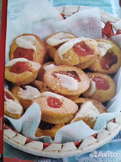 Книга Кексы Маффины Капкейки