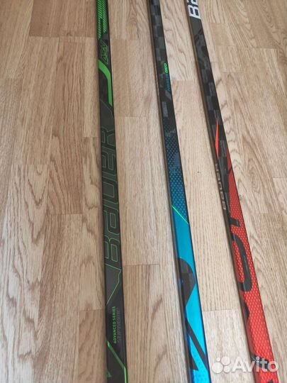 Bauer Adv, обломки