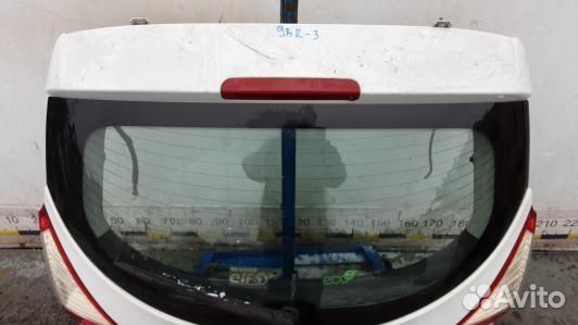 Дверь 3-5 renault megane 3 (9BR03GF01)