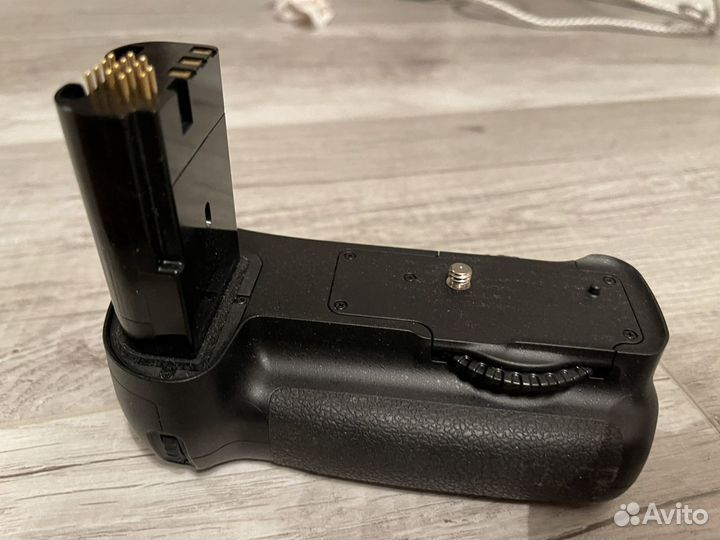 Nikon d200 аккумулятор съемный дополнительный