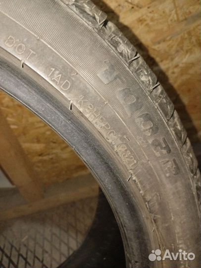 Torque TQ022 245/40 R19 и 275/35 R19