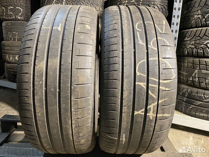 Pirelli P Zero 275/40 R22 107Y