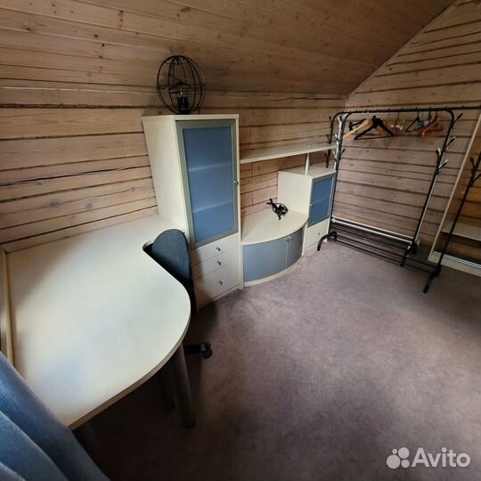 Мебель в детскую комнату