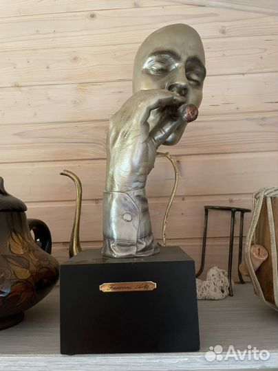 Бюст сигара