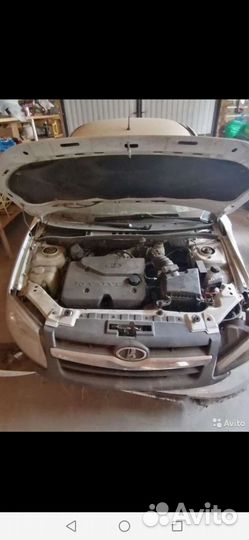 Разбор Лада Гранта