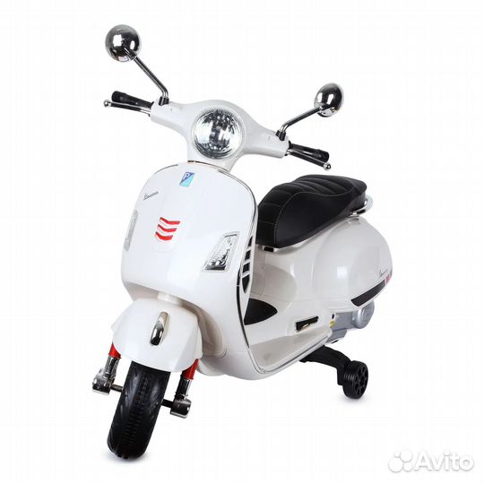 Электромотороллер, электромопед, веспа