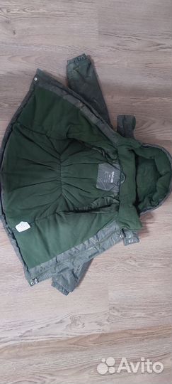 Куртка и полукомбинезон зимние