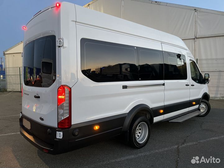 Ford Transit 2.2 МТ, 2021, 8 800 км