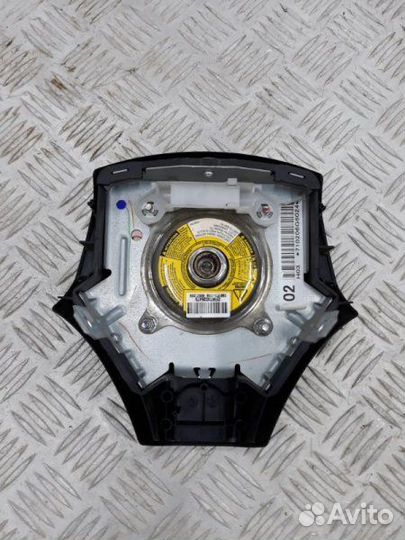 Аирбэг, Подушка в руль Mazda 6 GG 1.8 L813