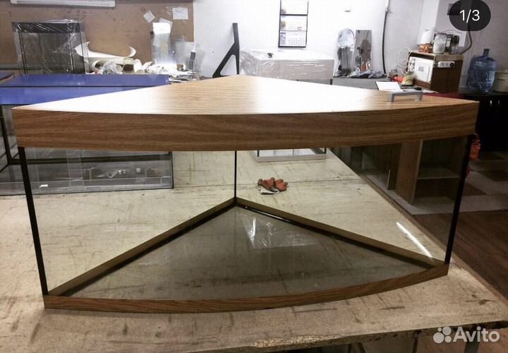 Аквариумы от производителя