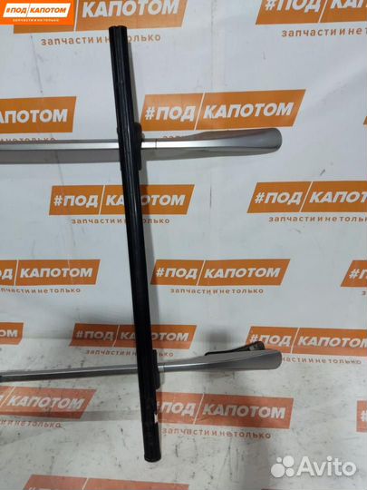 Багажник на крышу Chevrolet Captiva 2010