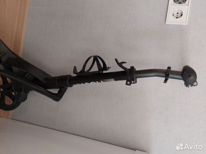 Самокат взрослый 120 кг