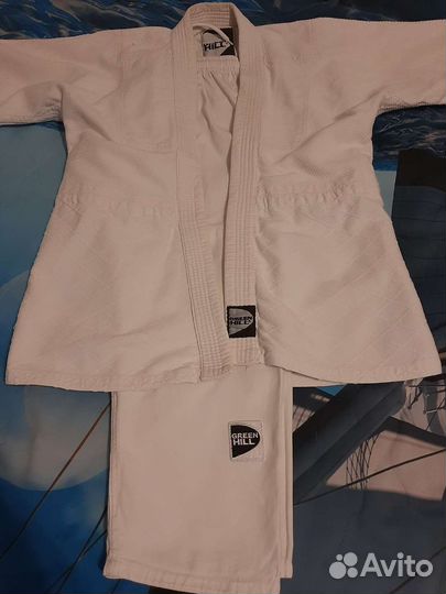 Кимоно для дзюдо 140