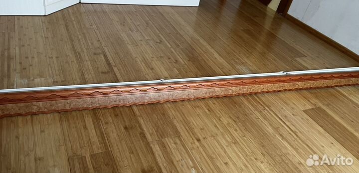 Карниз потолочный алюминиевый