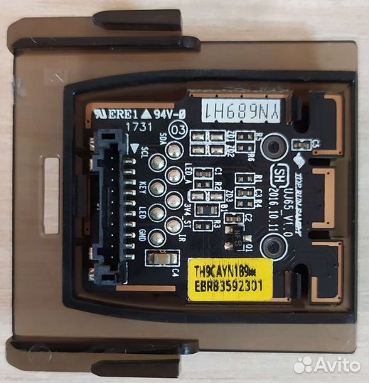 Ик-приемник EBR83592301