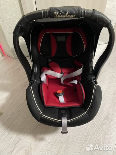 Автолюлька Diadem