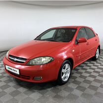 Chevrolet Lacetti 1.6 MT, 2008, 199 740 км, с пробегом, цена 460 000 руб.