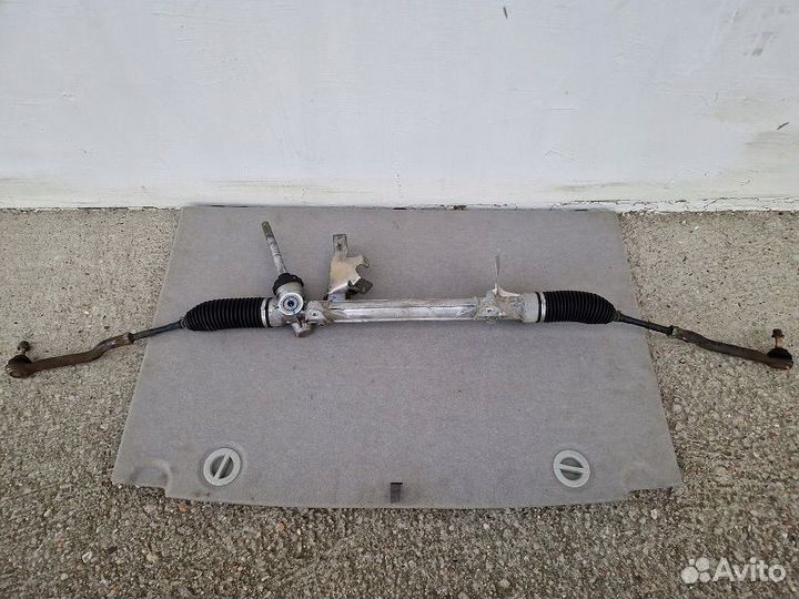 Рейка рулевая Nissan X-Trail T32, оригинал в сборе