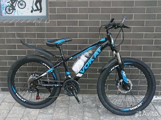 Качественные горные велосипеды детям и взрослым