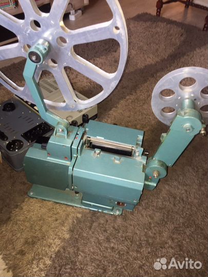 Кинопроектор Украина-5,Украина-7