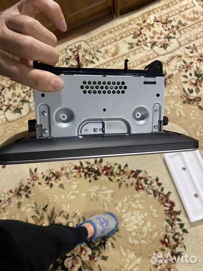 Центральный дисплей Mercedes-Benz A2059002211