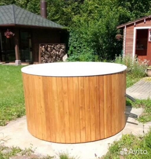 Купели для улицы KPR/1444