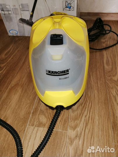 Пароочиститель karcher sc 2. 500 C