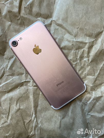 iPhone 7, 128 ГБ