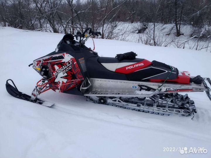 Polaris rmk800