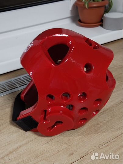 Шлем для тхэквондо